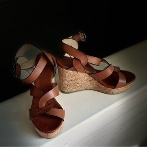 Jimmy Choo Aleili 120 sandals